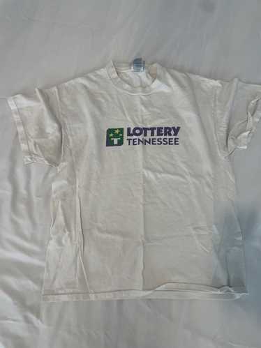 Vintage Tennessee Lottery Shirt