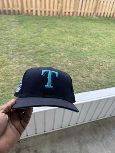 MLB Texas Rangers New Era Pro Model Hat Nwt