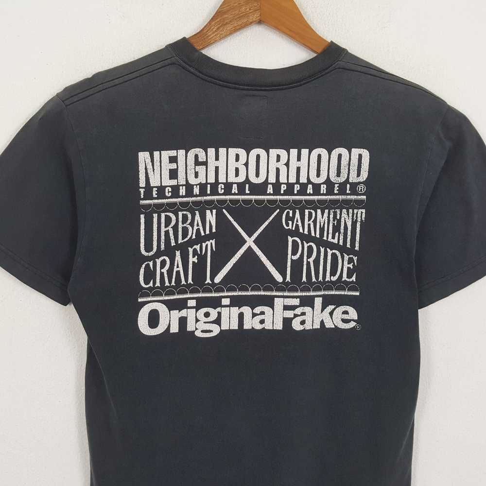 Neighborhood × Original Fake × Vintage Vintage NE… - image 2