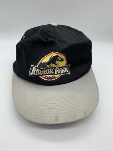 Vintage Vintage 1990s Jurassic Park Baseball Cap