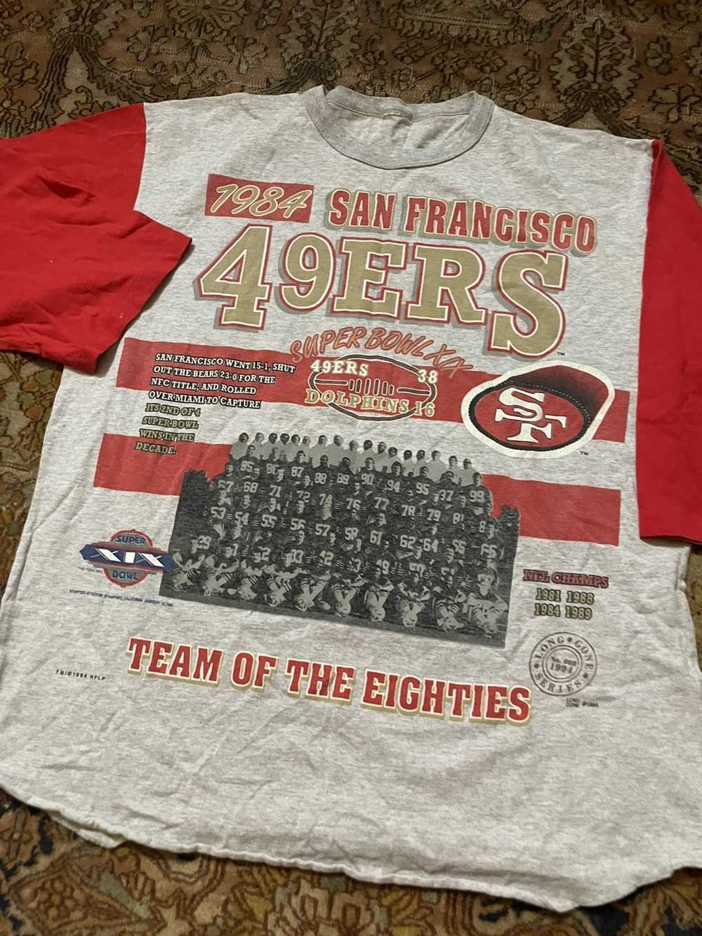 NFL × Streetwear × Vintage Vintage San Francisco … - image 2