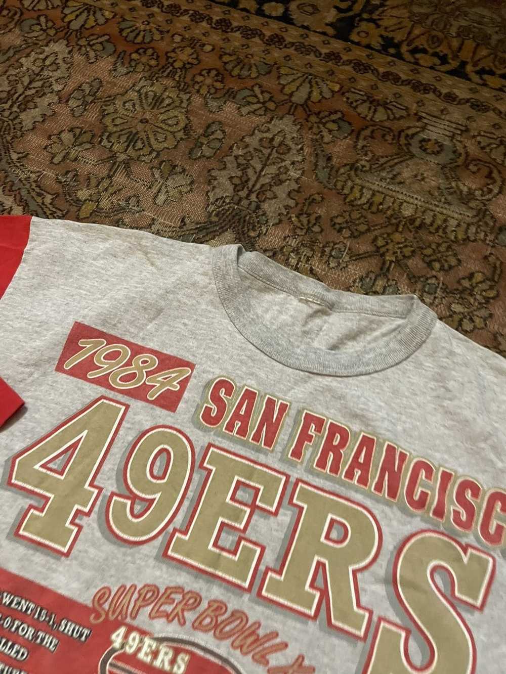 NFL × Streetwear × Vintage Vintage San Francisco … - image 3