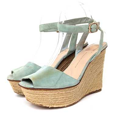 Dolce vita pim platform wedge slide deals