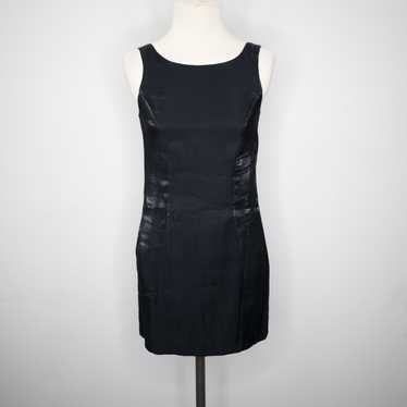 Betsey Johnson × Vintage 1990s Taffeta Mini Dress - image 1