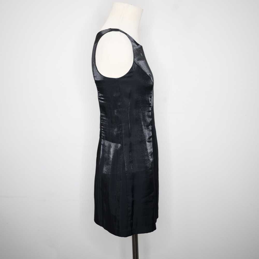 Betsey Johnson × Vintage 1990s Taffeta Mini Dress - image 3