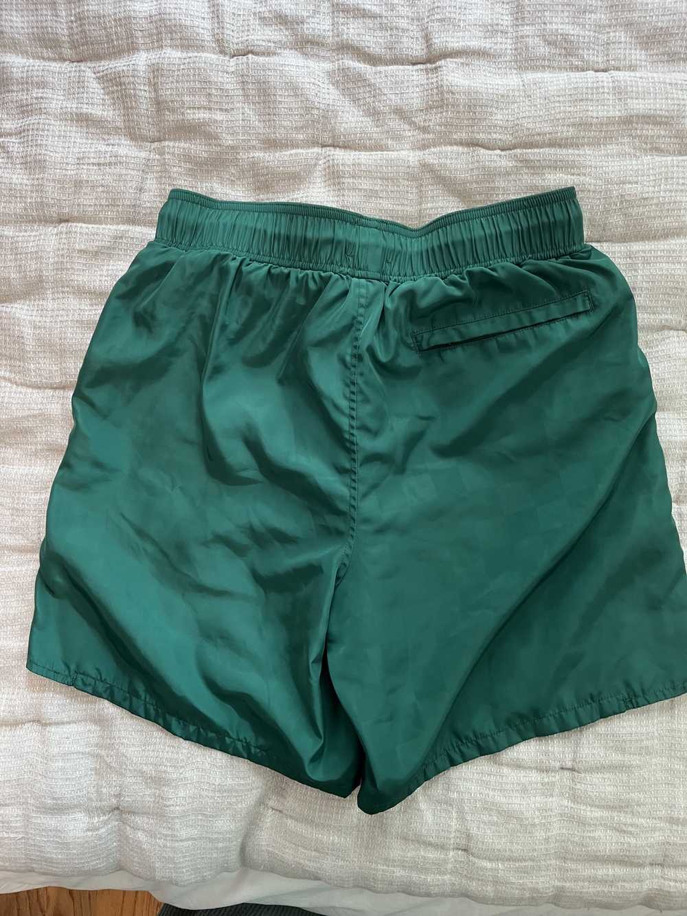 Aime Leon Dore ALD Green Swim Shorts (S) - image 5