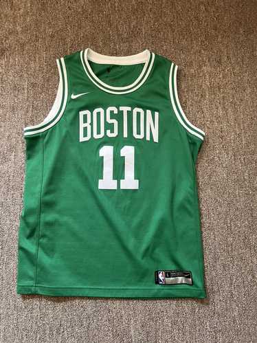 NEW Nike Boston Celtics Kyrie Irving Youth Swingman Jersey Medium Green