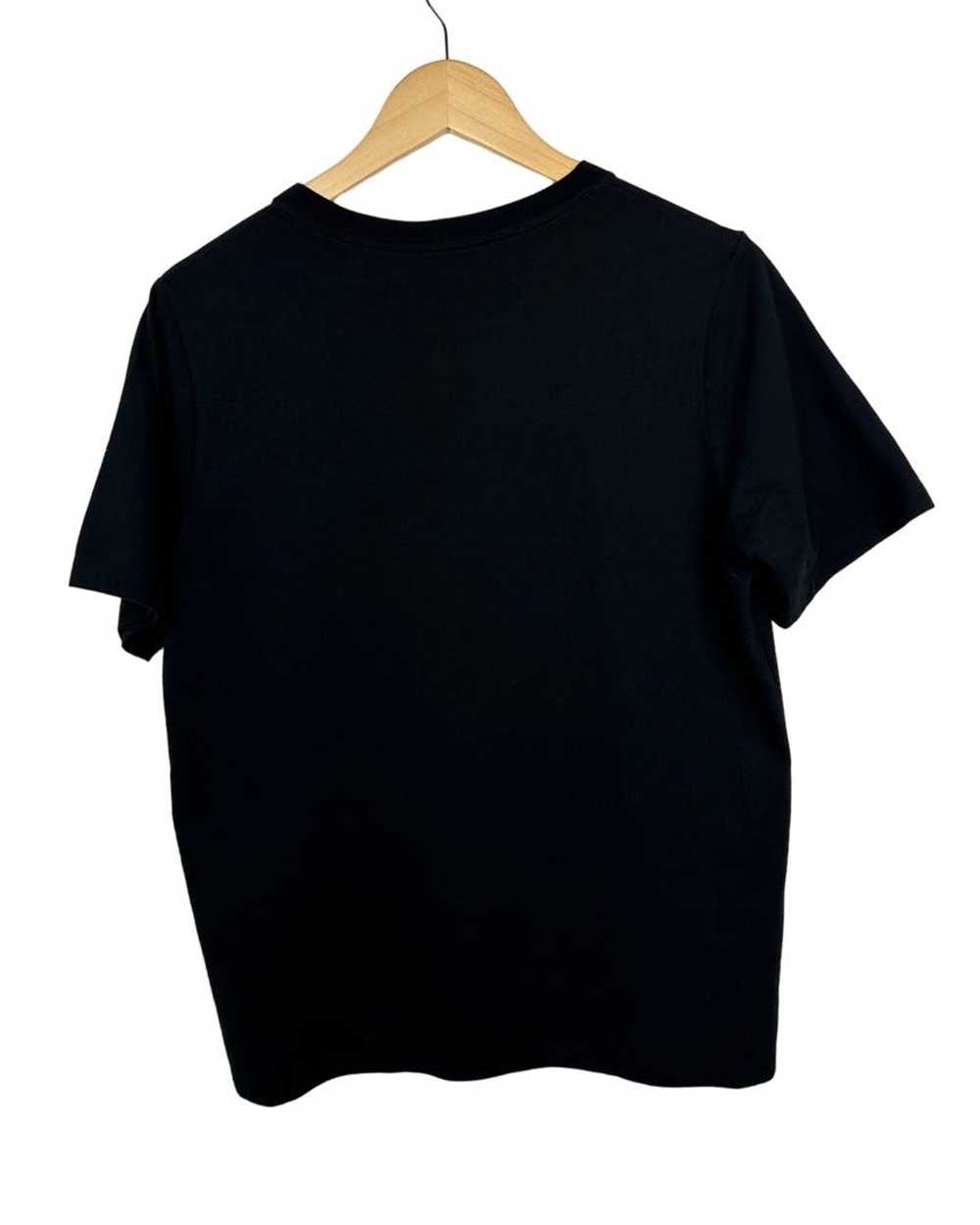 Number (N)ine Number (N)ine Slayer Black Tee size… - image 2