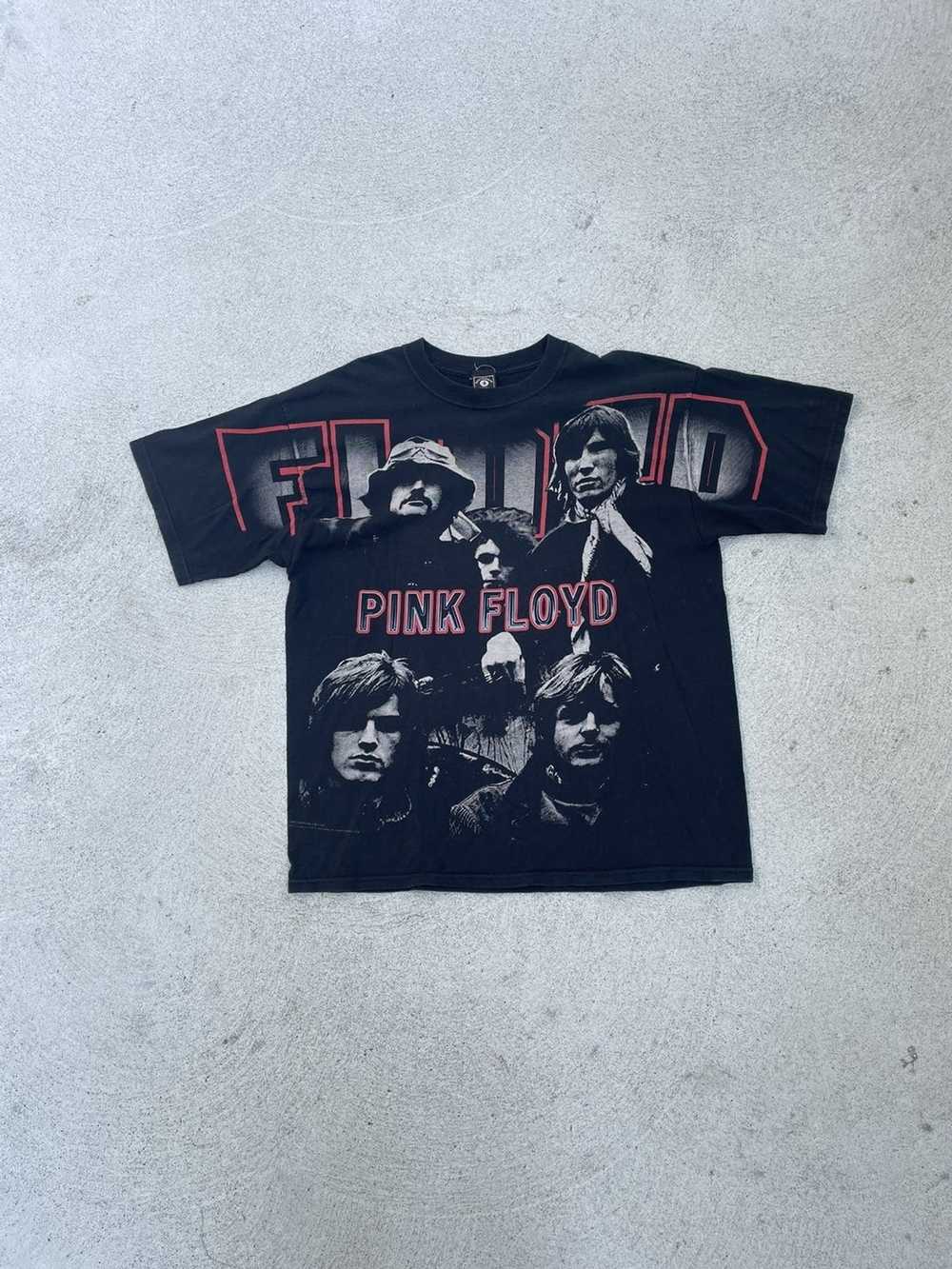 Pink Floyd × Vintage 2004 Pink Floyd All Over Pri… - image 1