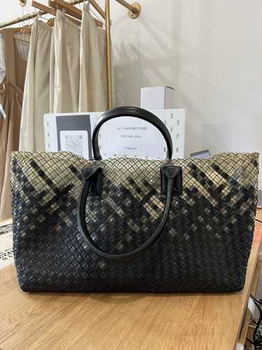 Bottega Veneta Bottega Veneta cabat crystal large… - image 1