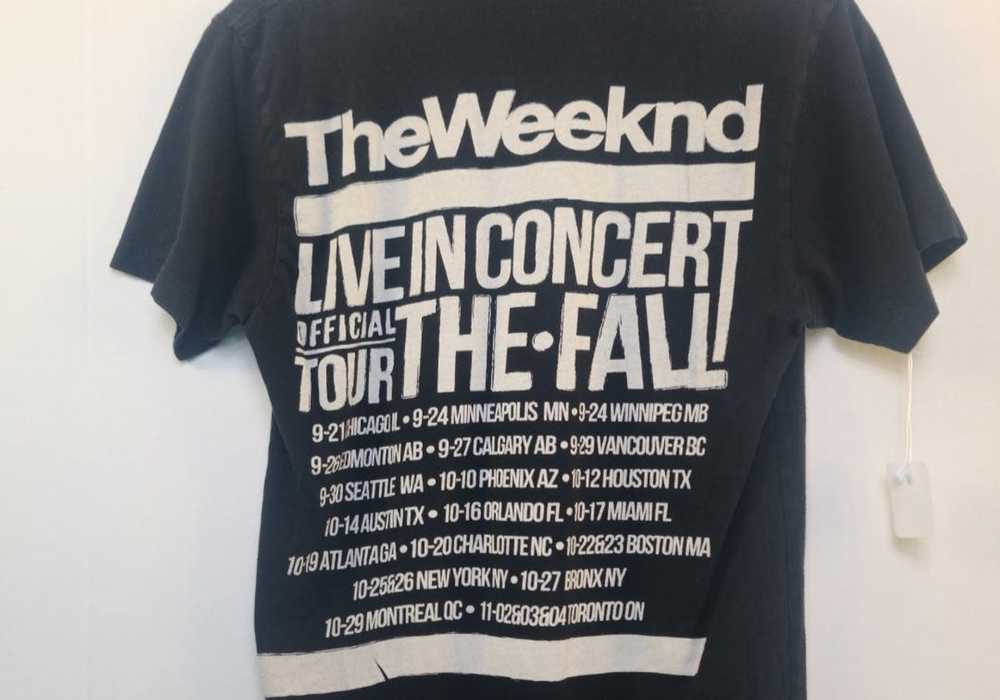 The Weeknd Ultra-Rare The Weeknd 2012 'The Fall' … - image 4