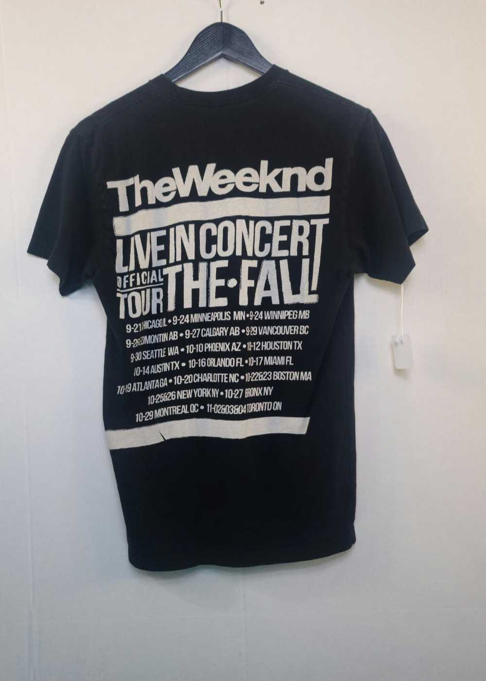 The Weeknd Ultra-Rare The Weeknd 2012 'The Fall' … - image 5