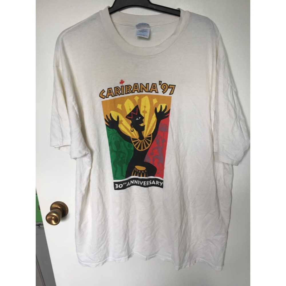 Vintage Vintage 90s Caribana Toronto Carnival Gra… - image 1