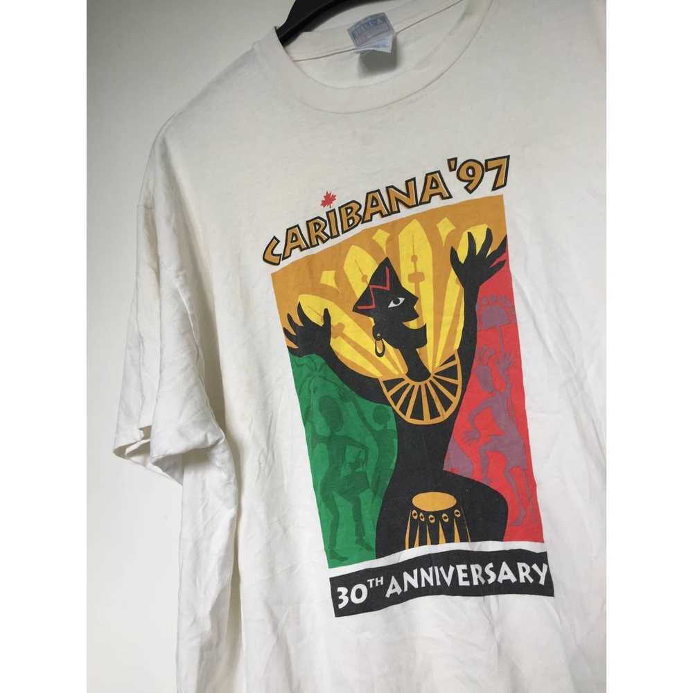 Vintage Vintage 90s Caribana Toronto Carnival Gra… - image 2