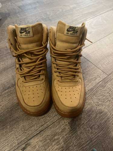 Nike Air Force 1 Wheat