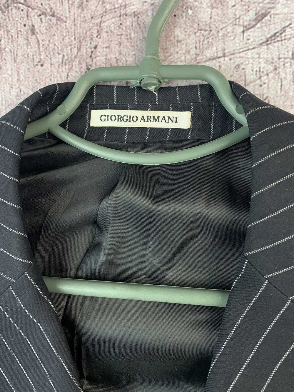 Giorgio Armani × Streetwear Giorgio Armani Le Col… - image 3
