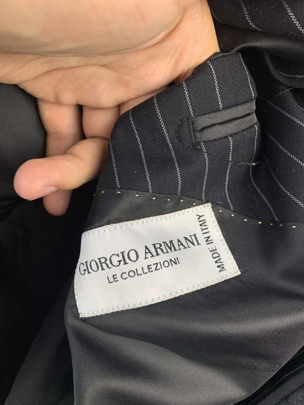 Giorgio Armani × Streetwear Giorgio Armani Le Col… - image 6