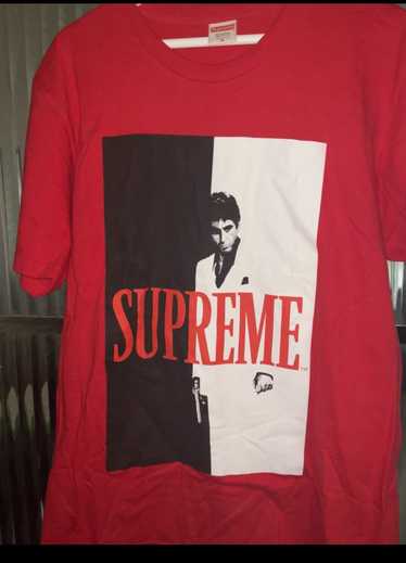 Streetwear × Supreme × Vintage Supreme Scarface Sp