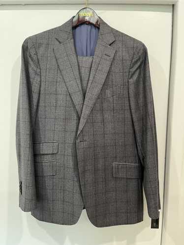 Suitsupply Suitsupply Ethomas Grey 130s Wool Suit