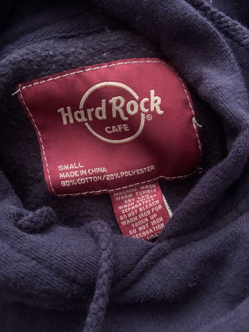 Hard Rock Cafe Hard Rock Cafe Hoodie - image 3