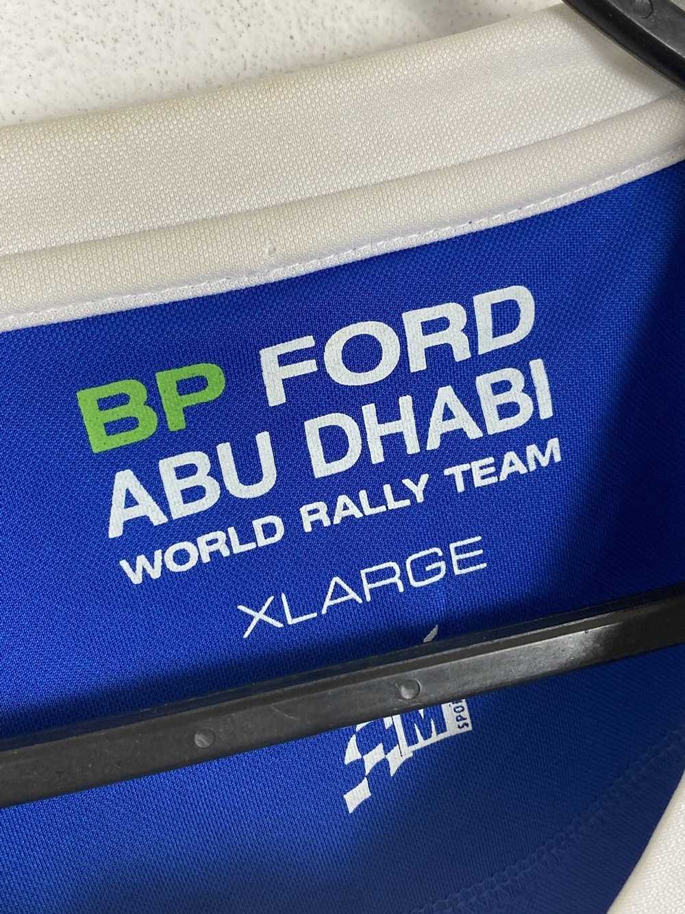 Ford × Racing BP Ford Abu Dhabi World Rally Team … - image 3