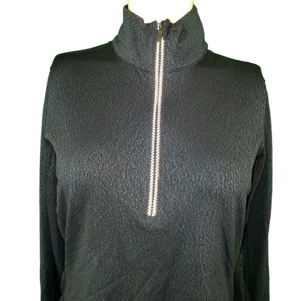 Lululemon Lululemon Rulu Half Zip Pullover w/ Han… - image 2