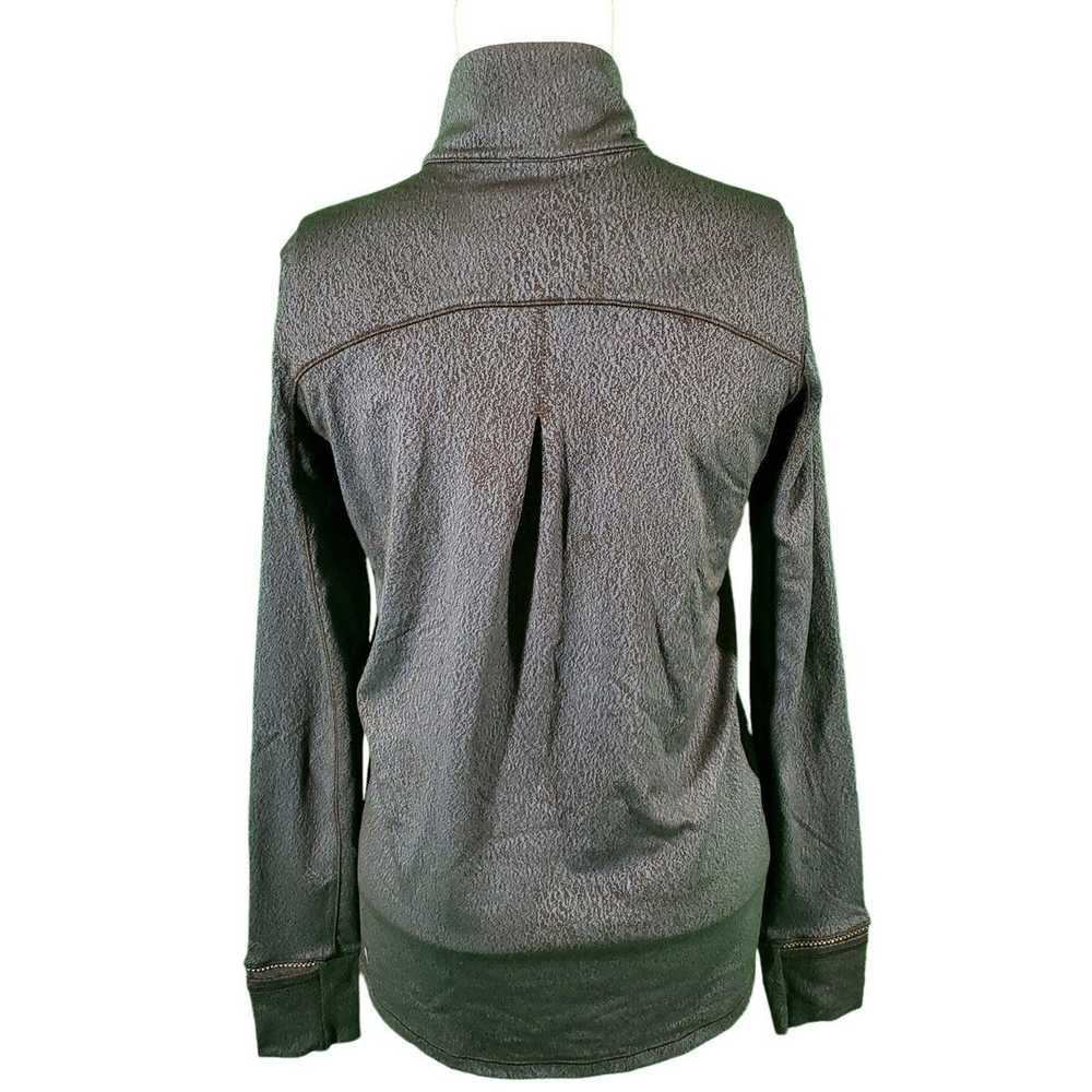 Lululemon Lululemon Rulu Half Zip Pullover w/ Han… - image 5