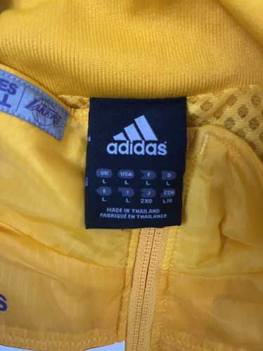 Adidas Los Angeles Lakers Warm Up - image 1