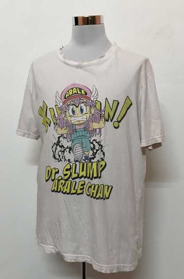 Vtg Japan high quality Anime Manga Comics Funny Dr Slump Arale 90's