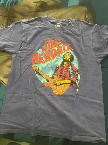 Jimi Hendrix × Rare × Vintage Authentic Graphic He