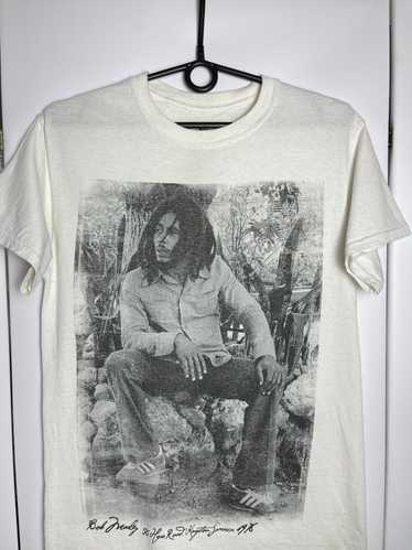 Bob Marley × Streetwear × Vintage Bob Marley vint… - image 1