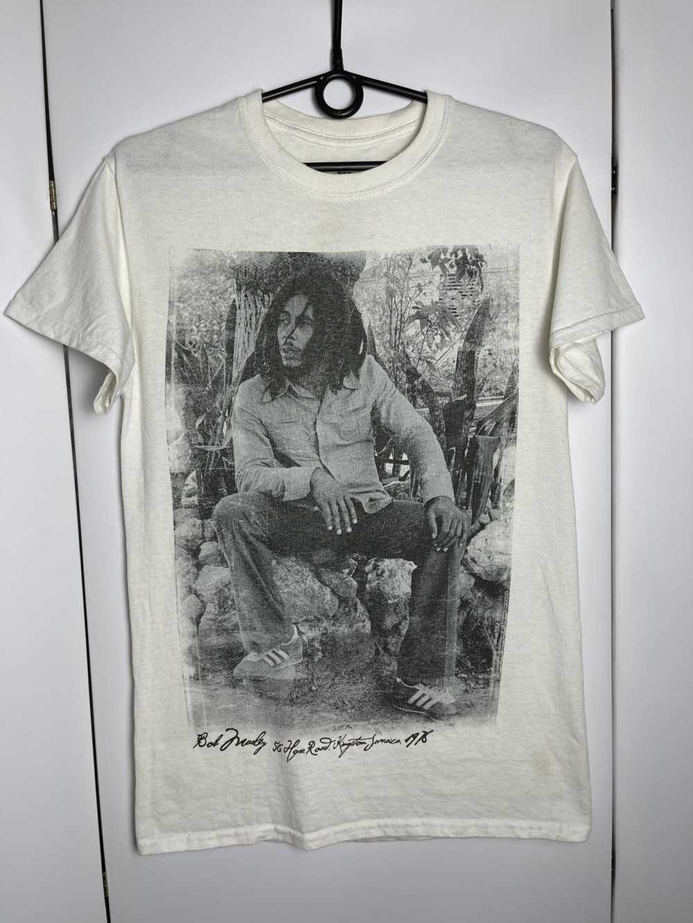 Bob Marley × Streetwear × Vintage Bob Marley vint… - image 4