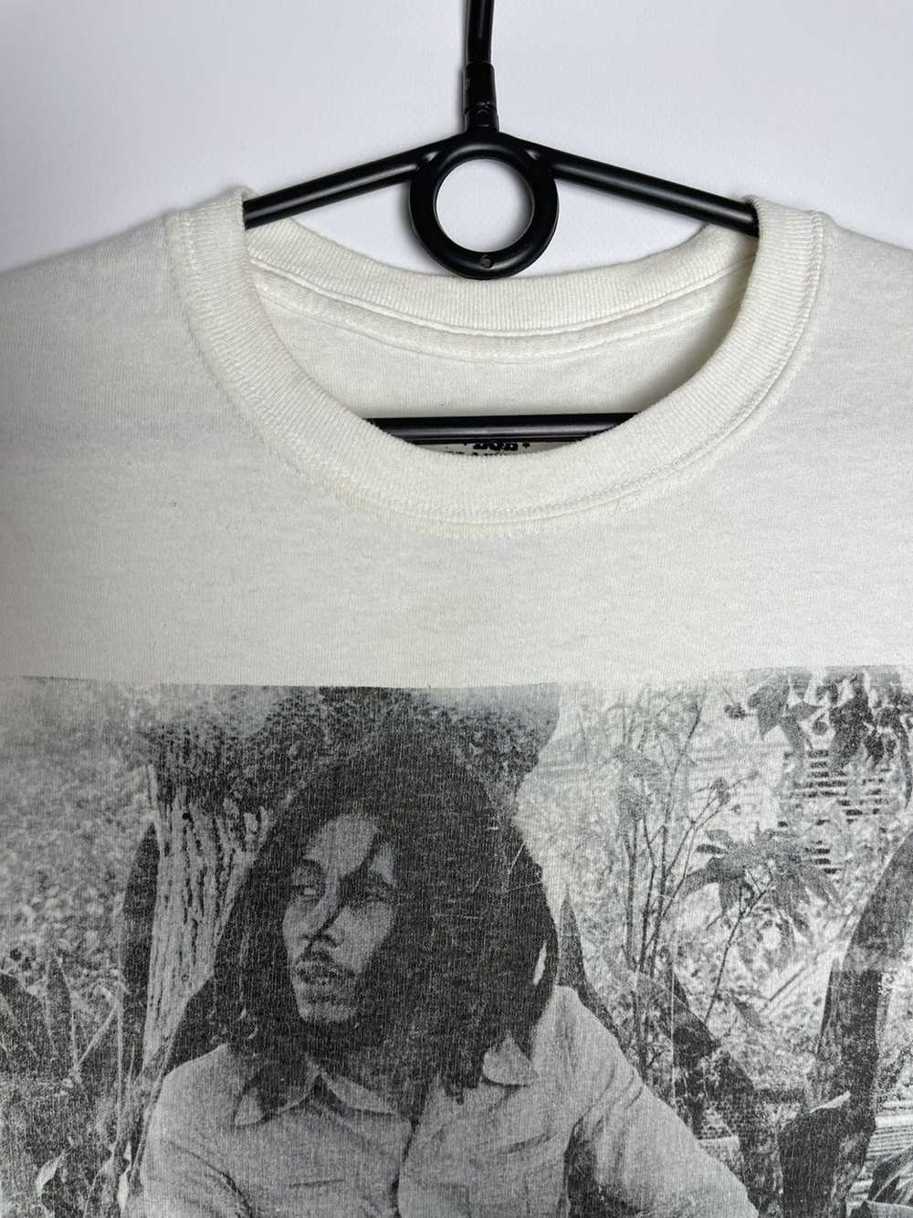 Bob Marley × Streetwear × Vintage Bob Marley vint… - image 7