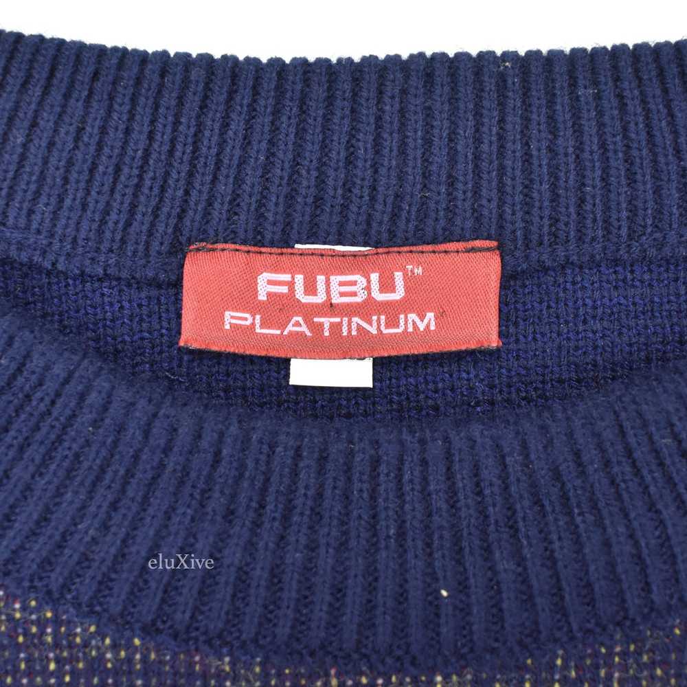 Fubu Fubu Platinum Fat Albert Mushmouth Ski Sweat… - image 3