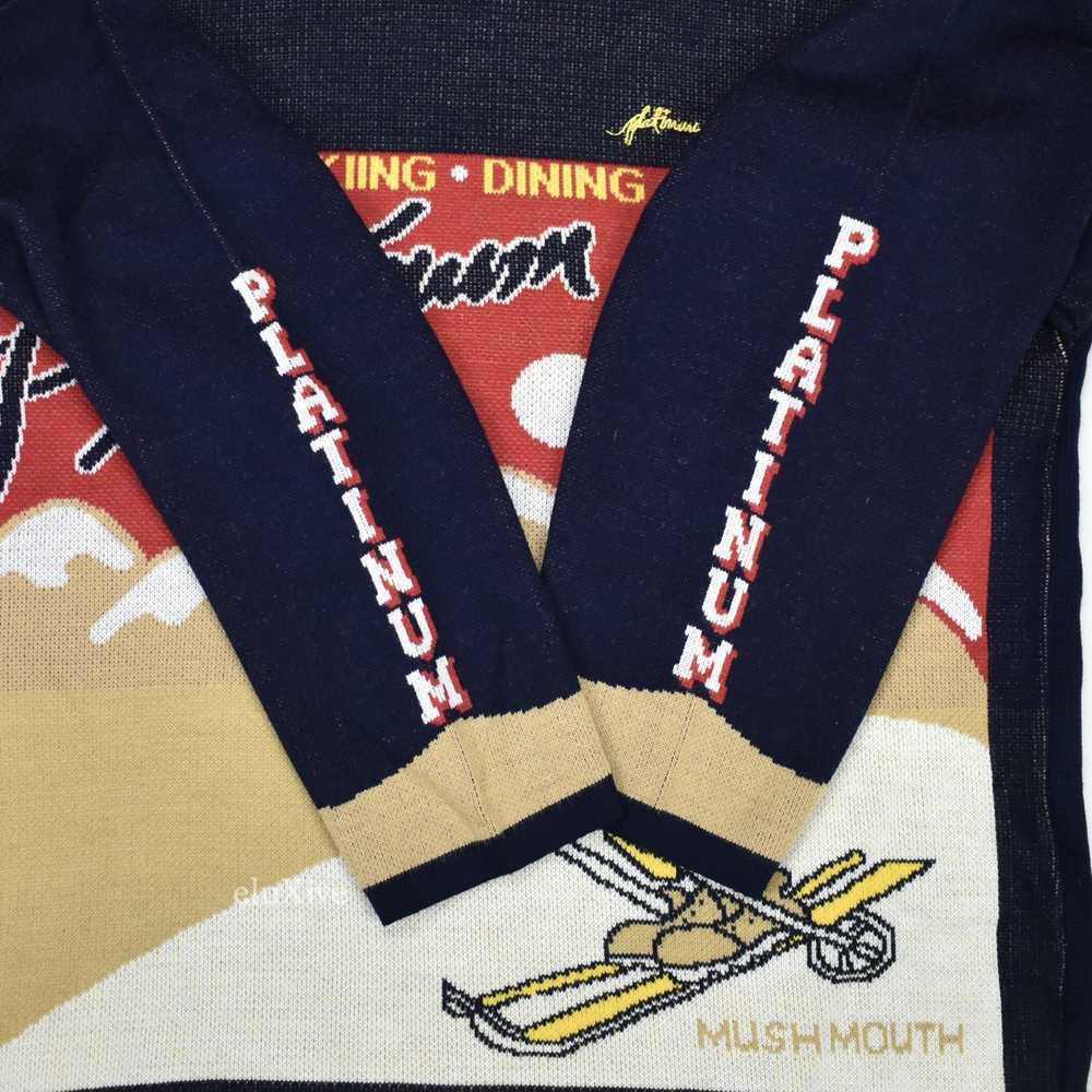 Fubu Fubu Platinum Fat Albert Mushmouth Ski Sweat… - image 6