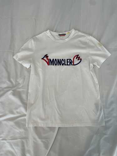 Moncler Moncler Genius Logo Tee - image 1