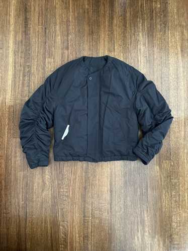 A Cold Wall A Cold Wall Ruche Bomber Jacket