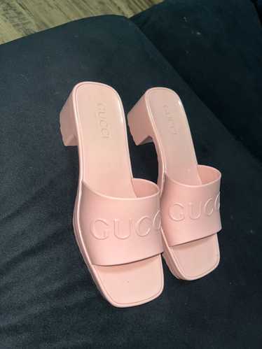 Gucci Gucci Sandal Heels