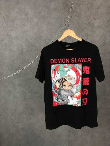 Anima × Comics × Movie Demon Slayer Anima Japanese