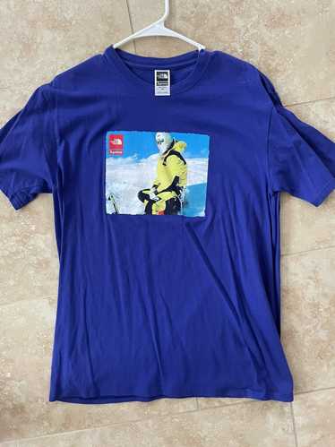 Supreme tnf clearance tee