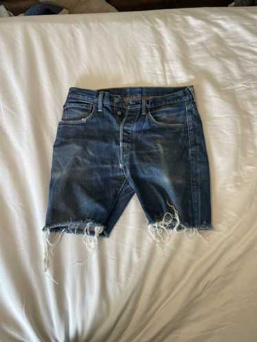 Levi's × Urban Outfitters Levi 501 Jorts