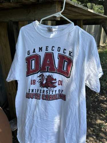 Gildan South Caroline Gamecocks Dad Tee