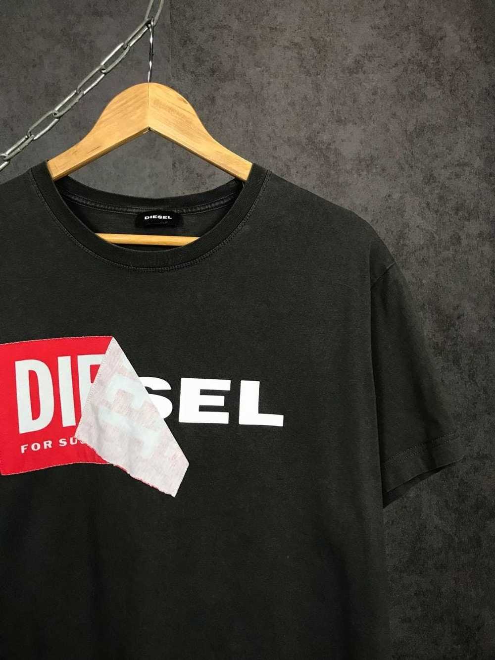 Diesel × Streetwear Diesel luxury streetwear cent… - image 2