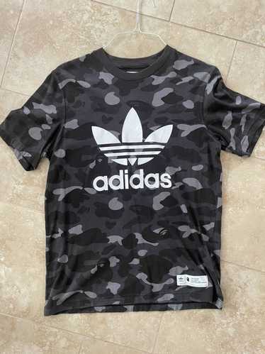Adidas bape tee - Gem