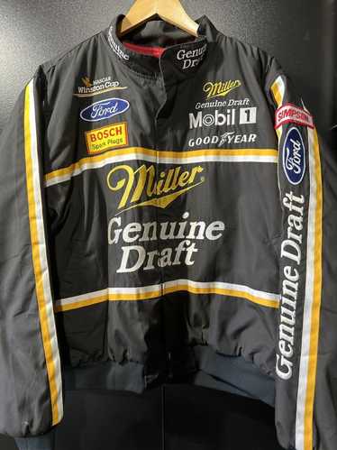 Ford × Vintage NASCAR Winston Cup Ford MGD Mobil 1