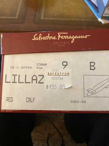 Salvatore Ferragamo Lillaz