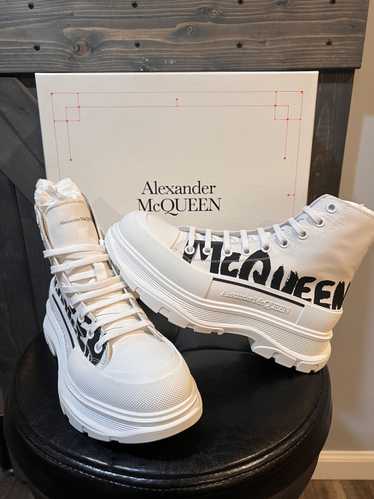 Alexander McQueen Alexander McQUEEN Men's Tread S… - image 1