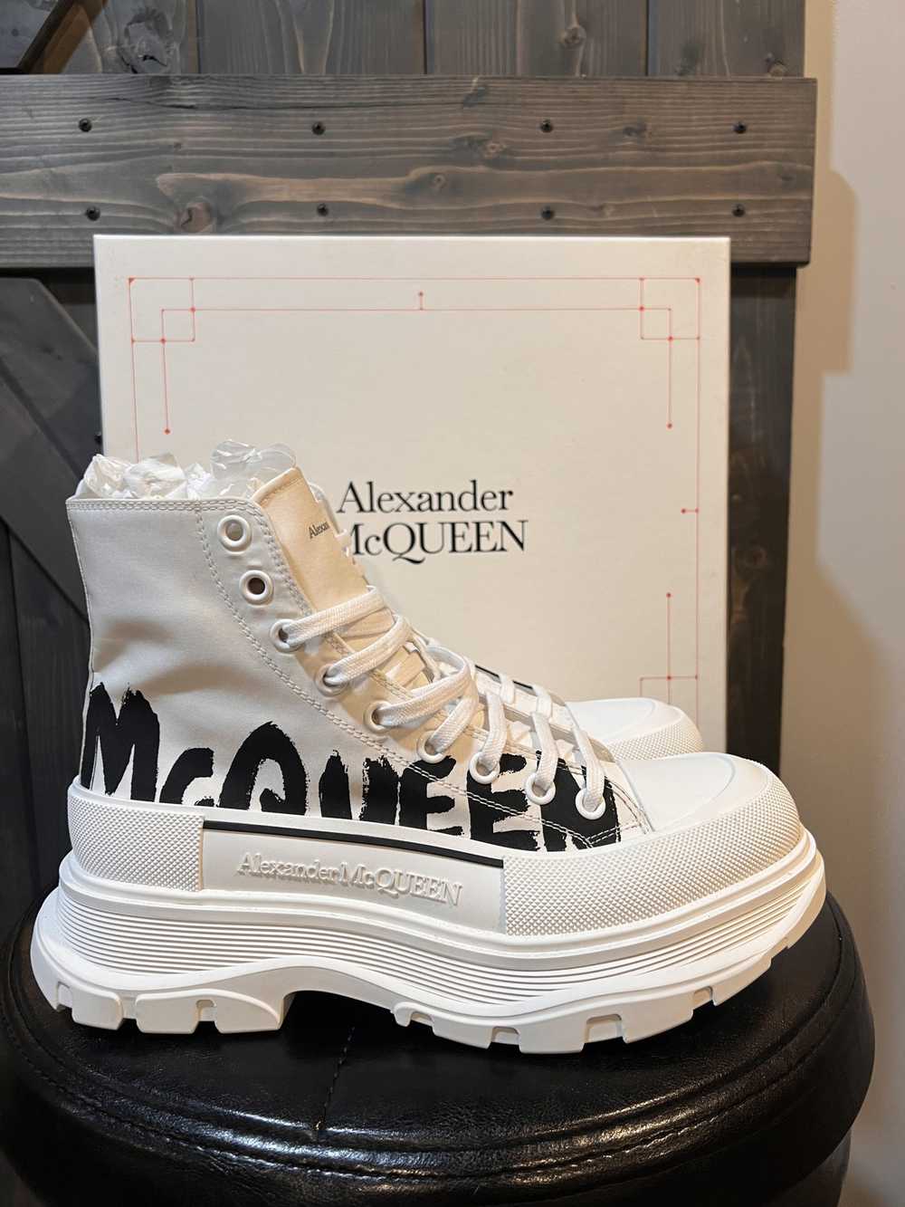 Alexander McQueen Alexander McQUEEN Men's Tread S… - image 2