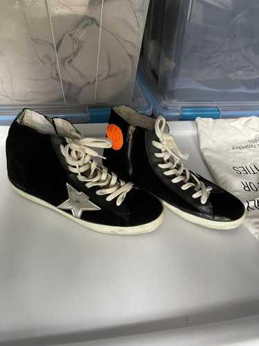 Golden Goose Francy Hi-Tops