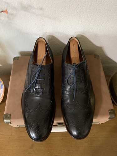 Paul Smith Leather Wingtip Derby’s